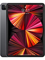 iPad Pro 11 (2021) Leder Cases
